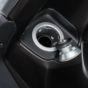 Scooter à essence de haute qualité 125cc, moto de marque Yamahav (Grandev Premium - Blanc) Modèle : YSG 125 - Product Image 1