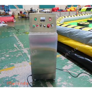 Barredora inflable de alta calidad, eliminador de toallitas tóxicas, comercial, limpiaparabrisas, <span class=keywords><strong>juego</strong></span> deportivo, saltadores de patio trasero - Product Image 6