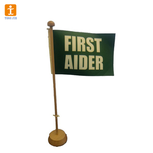 Drapeau de <span class=keywords><strong>table</strong></span> en gros, drapeau de fête, drapeau personnalisé imprimé, décoration de bureau nationale, drapeau de <span class=keywords><strong>table</strong></span> intérieur, petit drapeau - Product Image 5