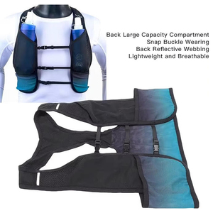 سترة ترطيب خفيفة الوزن عاكسة للضوء للرجال والنساء للجري وركوب الدراجات والمشي لمسافات طويلة والرياضات الخارجية - Product Image 3