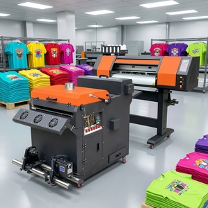 Allprint Certified New 60cm A1 24" DTF Printer Machine with Shaker and Dryer 1 Year Warranty for Fabric Design DIY - Product Image 1