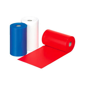 Cinta de envoltura de tubería de vinilo rojo para torneado de herramientas - Product Image 3