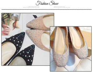 All'ingrosso di alta qualità 6mm strass di vetro FlatBack SS16/SS20/SS30 Hot Fix per abiti da sposa accessori strass sciolti" - Product Image 3