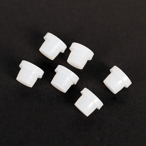 T hình dạng Silicone cao su cắm Stopper End Cap niêm phong các bộ phận cho chai - Product Image 3