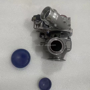 Neuer Junzhen Hochleistungs-Turbolader für X2/X1 Universelle Passform BV40 1.5 T OE-Nummern 54409710041 54409880041 54409700038 - Product Image 1