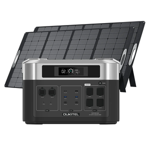 OUKITEL Solar 3600W Estación de Energía Portátil de Emergencia de Gran Capacidad 16384Wh BP2000 PRO Powerstation BP2000 PRO - Product Image 4