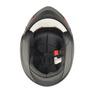 <span class=keywords><strong>Casco</strong></span> de motocicleta Sportbike <span class=keywords><strong>para</strong></span> hombre con visera dual y protección auditiva extraíble Nuevo diseño <span class=keywords><strong>modular</strong></span> del fabricante - Product Image 6