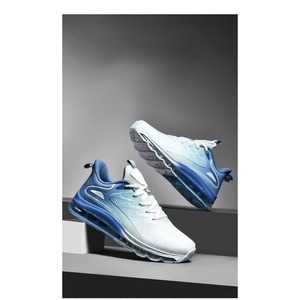 Chaussures de basketball décontractées confortables à lacets, respirantes et légères en maille, idéales pour la marche et amortissantes, à prix abordable - Product Image 6