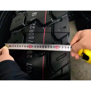 Pneus de camion lourds super simples 10.00R20 sans chambre à air, prix d'usine neuf, vente en gros de pneus de camion à prix avantageux - Product Image 3