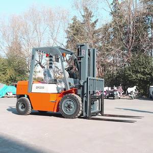 Carretilla elevadora eléctrica de China, 1 tonelada, 2 toneladas, 3 toneladas, proveedor, envío gratis, carretillas elevadoras portátiles con batería, carretilla elevadora eléctrica para granja pequeña - Product Image 6