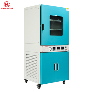 Fabriek Goedkope Prijs Industriële Vacuüm Droogoven 52l Droger Verwarming Oven Hetelucht Sterilisator - Product Image 5