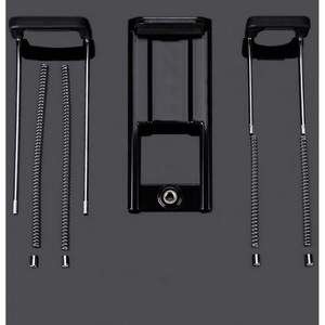 Adjustable <b>Tablet</b> Pc <b>Stand</b> With Phone Holder For Desk Mounting And Tripod Use - Product Image 5