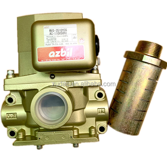 Sayury Baldovinoさん専用.5 New In stock, azbil TACO YAMATAKE Solenoid Valve MVS
