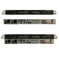 Codificador Transcodificador Multicanal YUK9000 DVB para TV OTT, Servidores con Codificación H.265/H.264, Entrada 4K, Construcción Metálica, HLS/UDP Dual