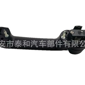 Jeep <b>Door</b> <b>Handle</b> 4589164AF Black ABS <b>Replacement</b> Part for Wrangler Nitro Liberty - Product Image 2