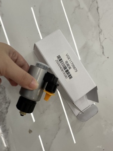 Vanne solénoïde de régulation de pression Jision 11709879 voe11709879 pour L110E L120E L150E L180E - Product Image 2