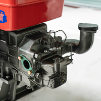 Penjualan terlaris 1125 25 Hp 30hp 35hp mesin Diesel Starter untuk kompresor udara