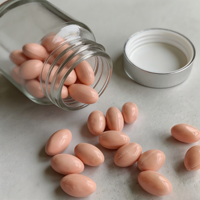 Gélules de L-Glutathion les plus vendues, pilules éclaircissantes pour la peau, capsules de collagène et de vitamine C, personnalisation disponible