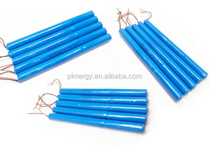 Lithium-ion battery 3,7 V AAA 350 mAh lithium-ion battery 10440 battery - Product Image 5