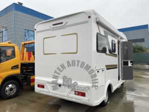 Prix Foton 4X2 Petit Rvs léger Teardrop Camper <span class=keywords><strong>Location</strong></span> RV Véhicule récréatif motorisé - Product Image 5