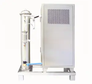 Atık su arıtma için BSOG CE 400g endüstriyel ozon jeneratörü, su oksidasyon süreci