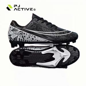 Футбольные бутсы PINJIAN для мужчин, зимние, с длинными шипами, низкие, для студентов, для соревнований и тренировок, TF, с разрушающими противоскользящими шипами, спортивные - Product Image 2