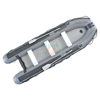 Bateau pneumatique de haute qualité, kayak en PVC haute densité, bateau pneumatique de pêche, kayak de sauvetage, bateau électrique pour la pêche