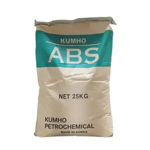 Bahan baku plastik ABS granule Tairilac AG15A1 Virgin ABS harga bahan baku ABS 750 granule LG TR557 pellet