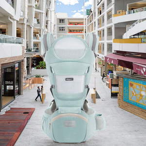 Multifunctional Waist Sling <strong>Carrier</strong> for Mum Cross-Hold Back Easy Travel with <strong>Baby</strong> <strong>Baby</strong> Belt <strong>Carrier</strong> - Product Image 2