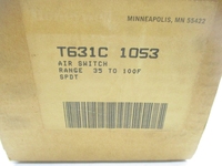 Termostato PLC T631c1053 35-100f