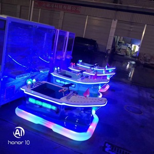 Petites voitures de jeux à batterie pour adultes et enfants, pare-chocs électriques pour parc de jeux - Product Image 4