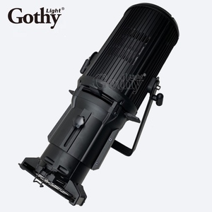 Faro LED RGBW da 300W/400W per Chiesa con Controllo DMX512, CRI 95, Effetti Gobo e Leko per Uso Teatrale e in Studio - Product Image 4