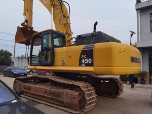 รถขุดใช้ Pc450-8ไฮดรอลิกโคมัตซึ45T รถขุดใช้ PC450-8 Komatsu รถขุด PC450-8มือสอง - Product Image 2