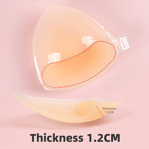 <span class=keywords><strong>Reggiseno</strong></span> Adesivo con Chiusura Frontale per Donne, Forte Adesività, Effetto Push-up, Invisibile, Scollatura Profonda a V - Product Image 5