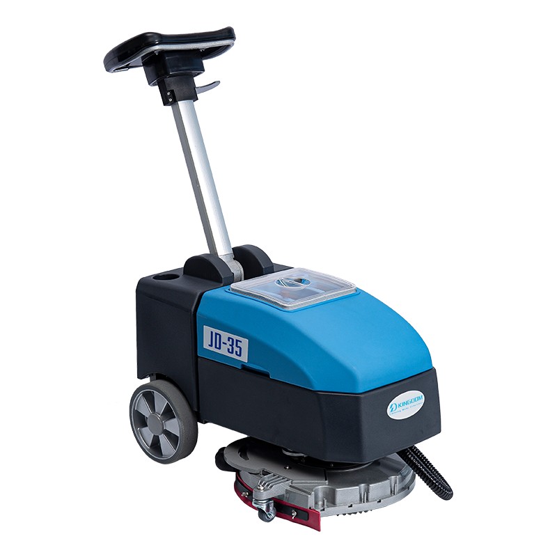 hospital cleaning machinery