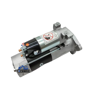 Motor de arranque 272-4774 2724774 para excavadora S6K S4K Motor Starer piezas de maquinaria de construcción 25V 10T 45KW - Product Image 3