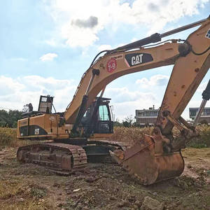 Excavadora Usada Caterpillar CAT 349 Especial para Minería, Canteras, Movimiento de Tierras, Desnudo de Terrenos y Excavación de Grandes Infraestructuras - Product Image 4