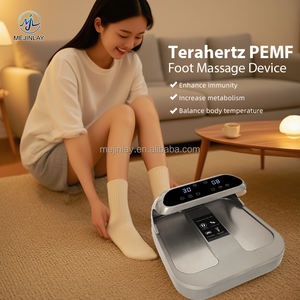 Máquina de Masaje de Pies Olylife Tera P90 <span class=keywords><strong>Plus</strong></span>, Alivia Dolores, Mejora el Sueño y los Pies Fríos, Productos de Masaje - Product Image 1