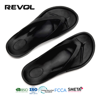 Tongs pour femmes avec soutien de la voûte plantaire, semelle épaisse confortable, sandales ergonomiques orthopédiques pour la récupération, claquettes de plage