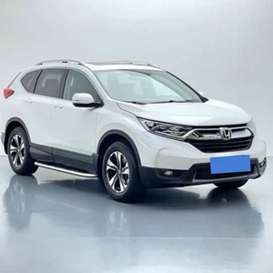 Honda CR-V 240TURBO 1.5T CVT SUV FWD Comfort <span class=keywords><strong>2018</strong></span>, Autos Usados - Product Image 3