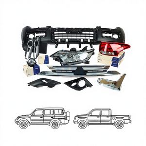 Peças Automotivas Kowze de Taiwan para Caminhonetes 4x4 - Peças de Reposição para Mitsubishi L200, <span class=keywords><strong>Toyota</strong></span> Hilux, Navara, Ford Ranger, Isuzu D-Max e BT-50 - Product Image 2