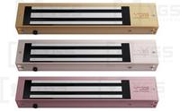 Mag Magnétique Loquet Serrure De Solénoïde Système Prison Gâche Électrique Serrure Magnétique Pour Porte Automatique