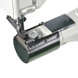 Máquinas de Coser Industriales 8B de Servicio Pesado con Cama Cilíndrica para Cuero y Pie Caminante - Product Image 2
