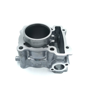 Kit Cylindre Moteur Yamaha NMAX155 en Alliage d'Aluminium, <span class=keywords><strong>Piston</strong></span> 58mm, Couleur Argent, pour Rénovation/Mise à Niveau du Moteur de Scooter - Product Image 5