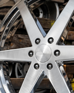 <span class=keywords><strong>ล้อ</strong></span>ฟอร์จ NNX แบบสองชิ้น ขนาด 18 19 20 21 22 นิ้ว ลายห้าก้าน สำหรับรถยนต์ <span class=keywords><strong>ราคา</strong></span>โรงงาน - Product Image 3