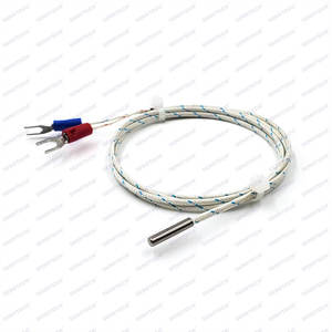 Termistor de sensor de temperatura de impresora 3D tipo NTC100K 3950 para proceso de impresión optimizado - Product Image 1