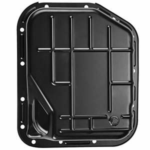 Para Jeep Transmission Oil Pan 52118779AB 52118779AC 52118779AD Auto Parts - Product Image 1