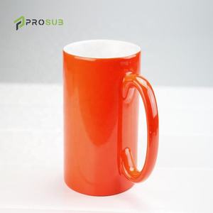 Tasse à sublimation vierge de haute qualité Prosub, imprimable, 11 oz, changeant de couleur, brillante, <span class=keywords><strong>mug</strong></span> en céramique pour sublimation, <span class=keywords><strong>mug</strong></span> <span class=keywords><strong>magique</strong></span> <span class=keywords><strong>photo</strong></span> - Product Image 5