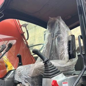 Excavadora de cadenas Doosan Daewoo DX140LC - Alta eficiencia, buena calidad, 1 año de garantía, motor y bomba incluidos - Product Image 2