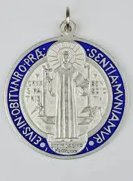 宗教メダル聖シャルベルミニメダルmedaille religieuses medalla grande religiosa